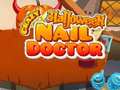 Παιχνίδι Crazy Halloween Nail Doctor
