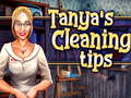 Παιχνίδι Tanya`s Cleaning Tips