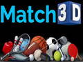 Παιχνίδι Match 3D