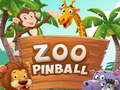 Παιχνίδι Zoo Pinball