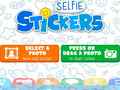 Παιχνίδι Selfie Stickers