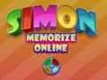 Παιχνίδι Simon Memorize