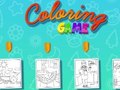 Παιχνίδι Coloring Game