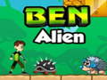 Παιχνίδι Ben Alien
