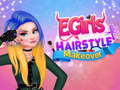 Παιχνίδι Egirls Hairstyle Makeover