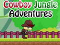 Παιχνίδι Cowboy Jungle Adventures