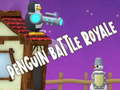 Παιχνίδι Penguin Battle Royale