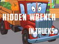 Παιχνίδι Hidden Wrench In Trucks