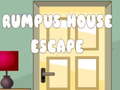Παιχνίδι Rumpus House Escape