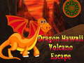 Παιχνίδι Dragon Hawaii Volcano Escape 