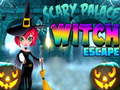 Παιχνίδι Palani Scary Palace Witch Escape