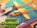 Παιχνίδι Airport Coronavirus Defense