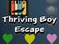 Παιχνίδι Thriving Boy Escape