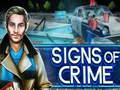 Παιχνίδι Signs of Crime