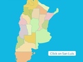 Παιχνίδι Provinces of Argentina