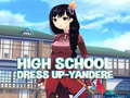 Παιχνίδι High School Dress Up-Yandere 