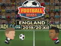 Παιχνίδι Football Heads England 2019-20