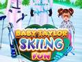 Παιχνίδι Baby Taylor Skiing Fun