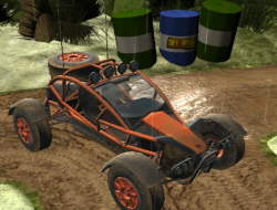 Offroad Vehicle Explorer