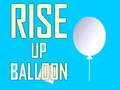 Παιχνίδι Rise Up Ballon 