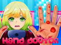 Παιχνίδι Hand Doctor 