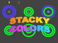 Παιχνίδι Stacky colors