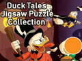 Παιχνίδι Duck Tales Jigsaw Puzzle Collection