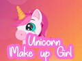 Παιχνίδι Unicorn Make up Girl