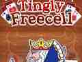 Παιχνίδι Tingly Freecell
