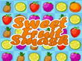 Παιχνίδι Sweet Fruit Smash