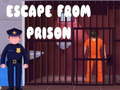 Παιχνίδι Escape From Prison