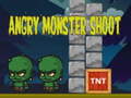 Παιχνίδι Angry Monster Shoot