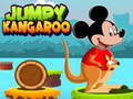 Παιχνίδι Jumpy Kangaro 