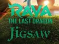 Παιχνίδι Raya And The Last Dragon Jigsaw