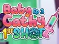 Παιχνίδι Baby Cathy Ep3: 1st Shot