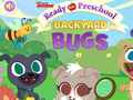 Παιχνίδι Ready for Preschool Backyard Bugs