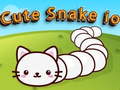Παιχνίδι Cute Snake io