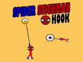 Παιχνίδι Spider Stickman Hook