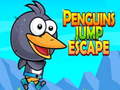 Παιχνίδι Penguins Jump Escape