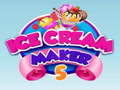 Παιχνίδι Ice Cream Maker 5