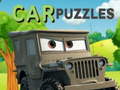 Παιχνίδι Car Puzzles