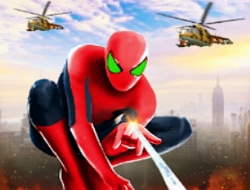 Spider Man Shooter