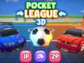 Παιχνίδι Pocket League 3d