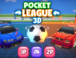 Pocket League 3D