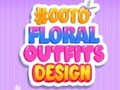 Παιχνίδι Ootd Floral Outfits Design