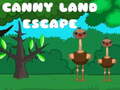 Παιχνίδι Canny Land Escape