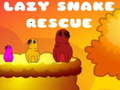 Παιχνίδι Lazy Snake Rescue