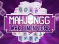 Παιχνίδι Mahjong Dark Dimensions