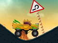 Παιχνίδι Monster Trucks Game for Kids