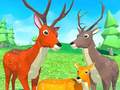 Παιχνίδι Deer Simulator: Animal Family 3D